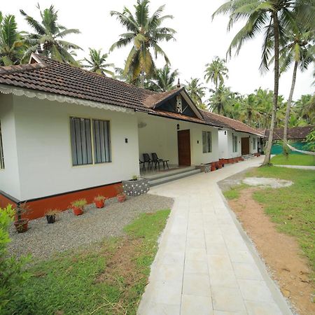 Prakruthi Residency Munroeisland Διαμέρισμα Mundrothuruth Εξωτερικό φωτογραφία