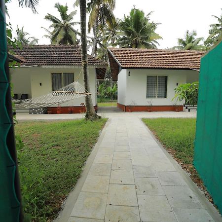 Prakruthi Residency Munroeisland Διαμέρισμα Mundrothuruth Εξωτερικό φωτογραφία
