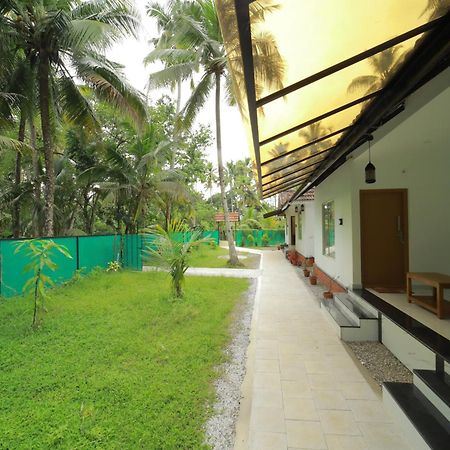 Prakruthi Residency Munroeisland Διαμέρισμα Mundrothuruth Εξωτερικό φωτογραφία