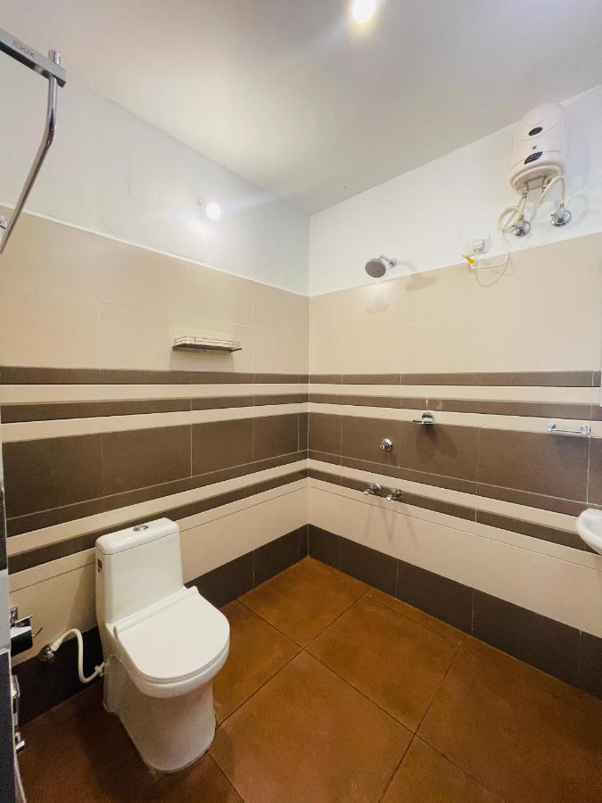 Prakruthi Residency Munroeisland Διαμέρισμα Mundrothuruth Εξωτερικό φωτογραφία