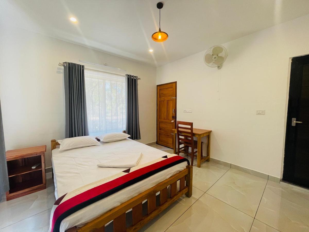 Prakruthi Residency Munroeisland Διαμέρισμα Mundrothuruth Εξωτερικό φωτογραφία