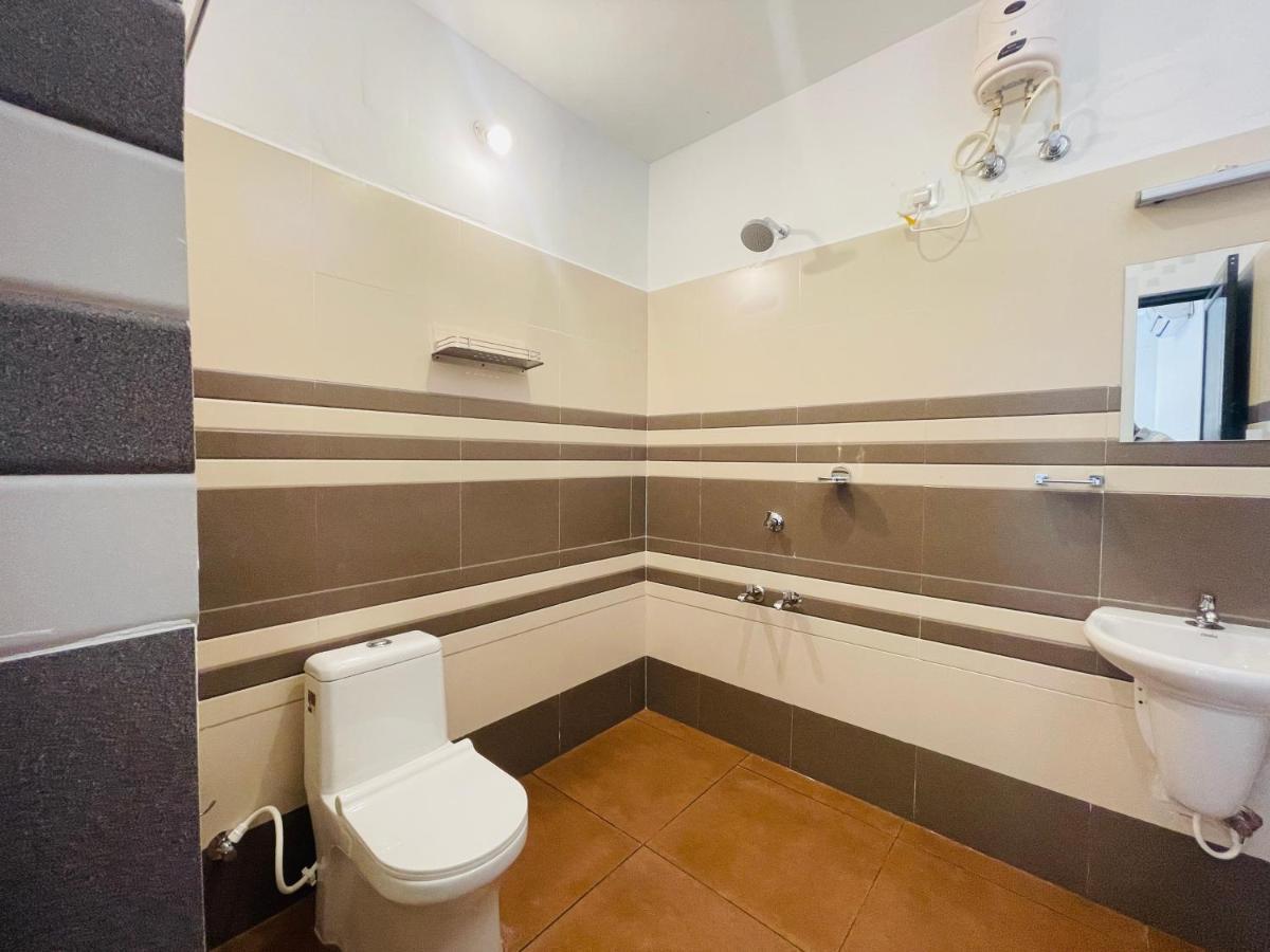 Prakruthi Residency Munroeisland Διαμέρισμα Mundrothuruth Εξωτερικό φωτογραφία