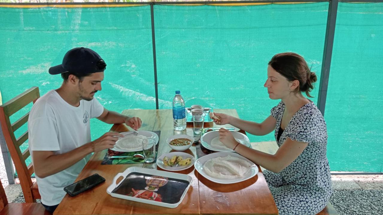Prakruthi Residency Munroeisland Διαμέρισμα Mundrothuruth Εξωτερικό φωτογραφία