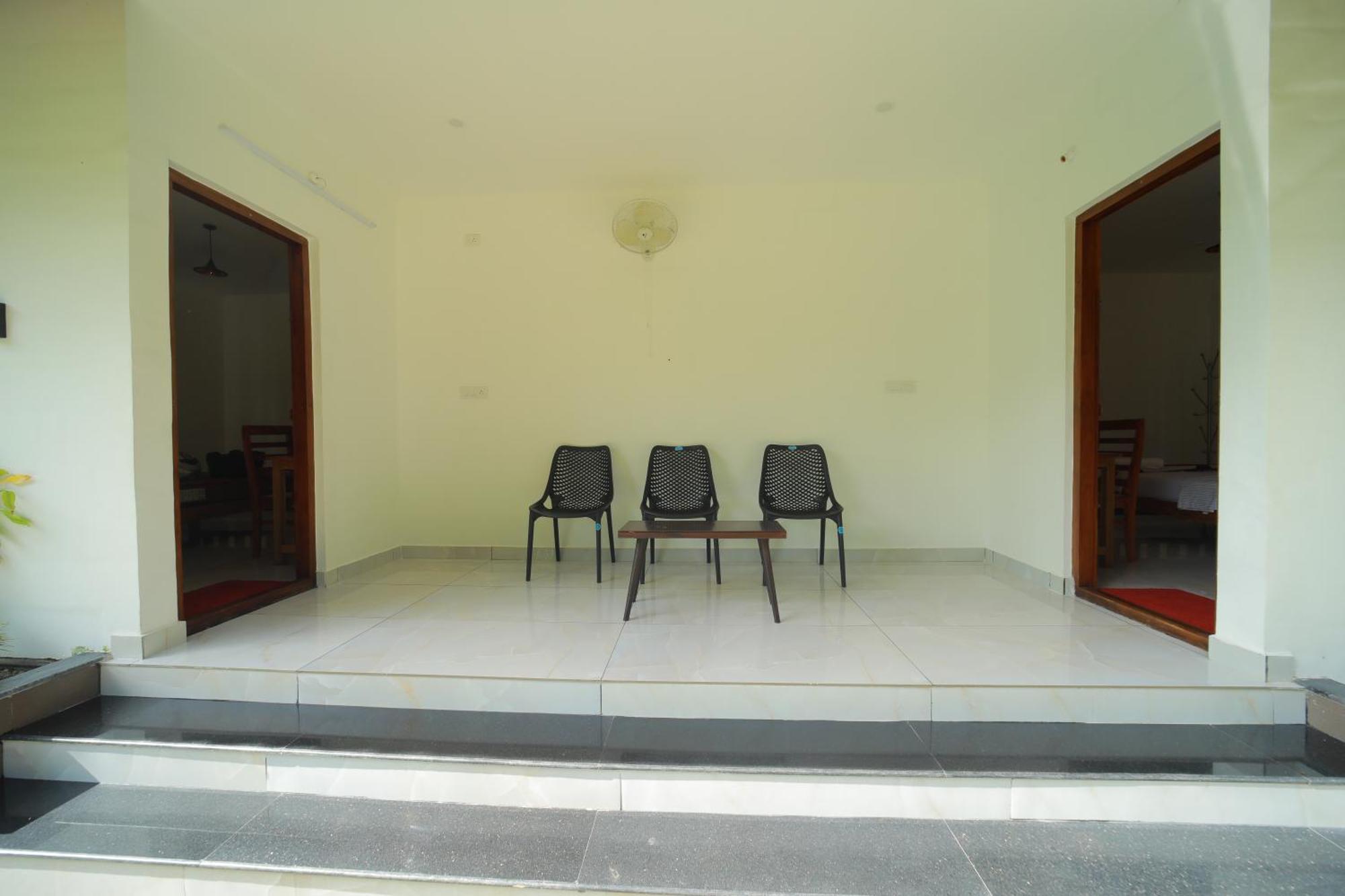 Prakruthi Residency Munroeisland Διαμέρισμα Mundrothuruth Εξωτερικό φωτογραφία