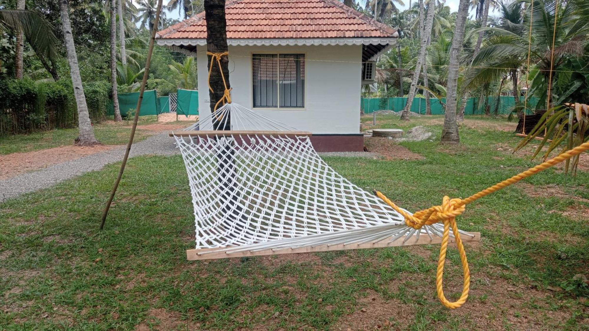 Prakruthi Residency Munroeisland Διαμέρισμα Mundrothuruth Εξωτερικό φωτογραφία