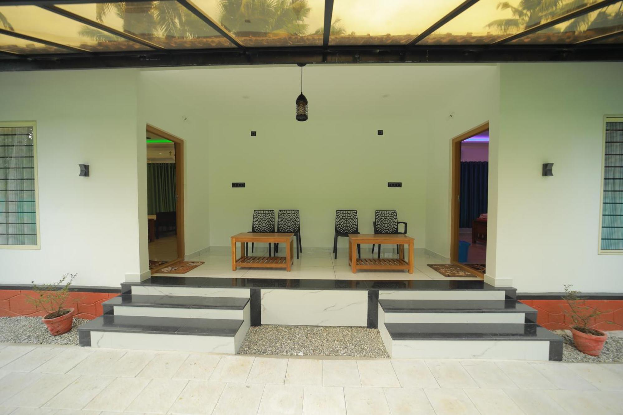Prakruthi Residency Munroeisland Διαμέρισμα Mundrothuruth Εξωτερικό φωτογραφία