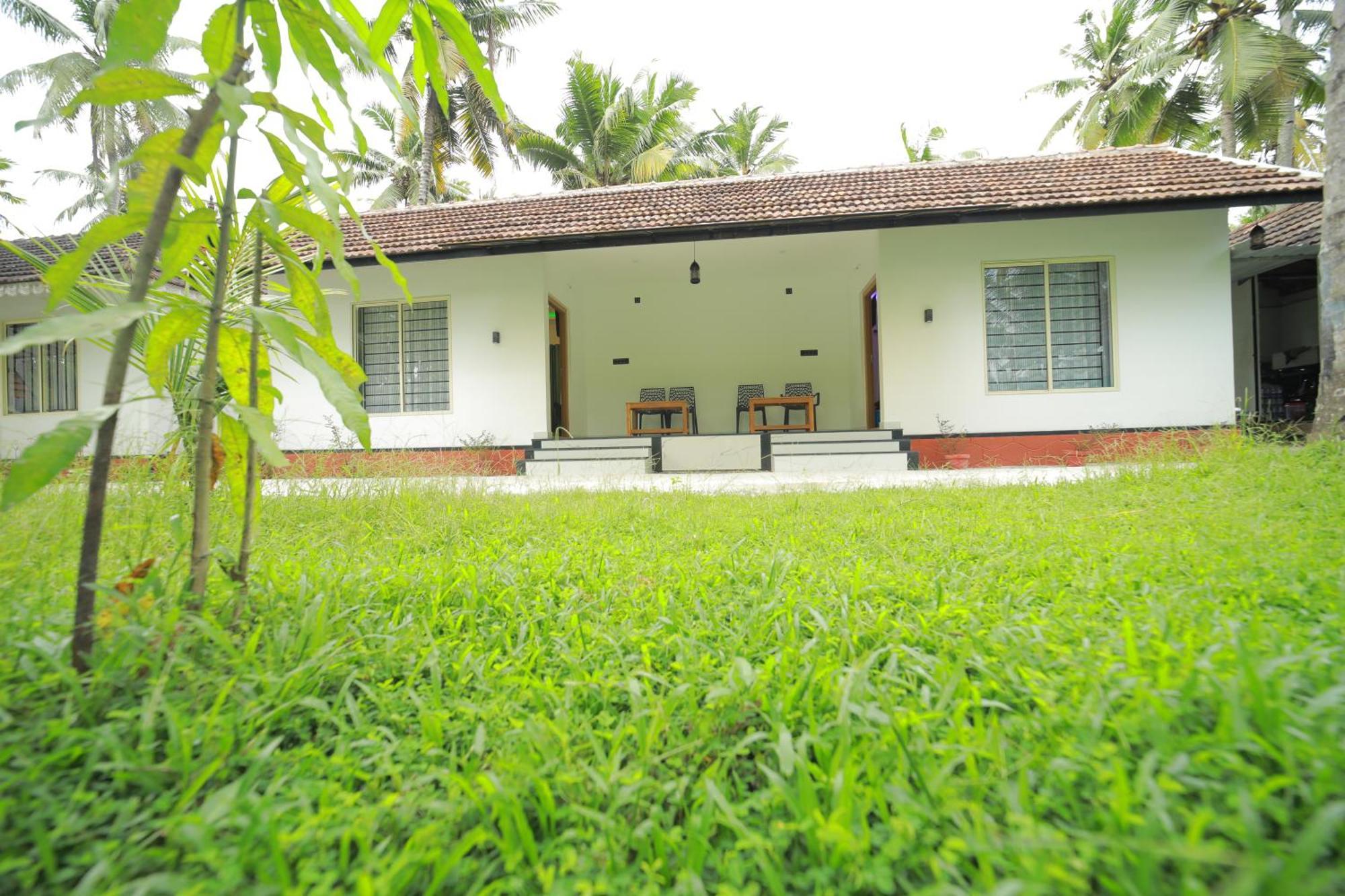 Prakruthi Residency Munroeisland Διαμέρισμα Mundrothuruth Εξωτερικό φωτογραφία