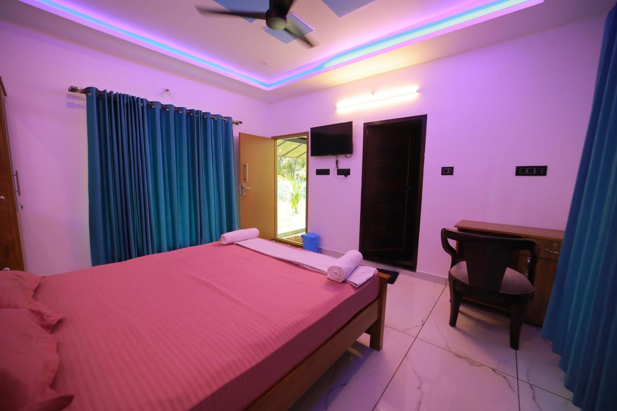 Prakruthi Residency Munroeisland Διαμέρισμα Mundrothuruth Εξωτερικό φωτογραφία