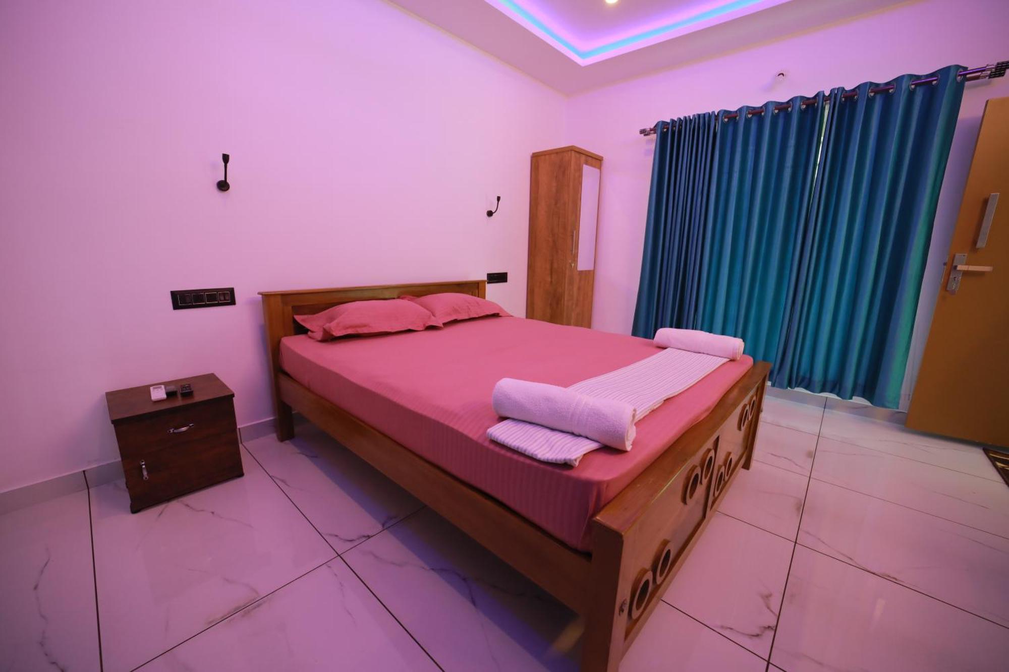 Prakruthi Residency Munroeisland Διαμέρισμα Mundrothuruth Εξωτερικό φωτογραφία