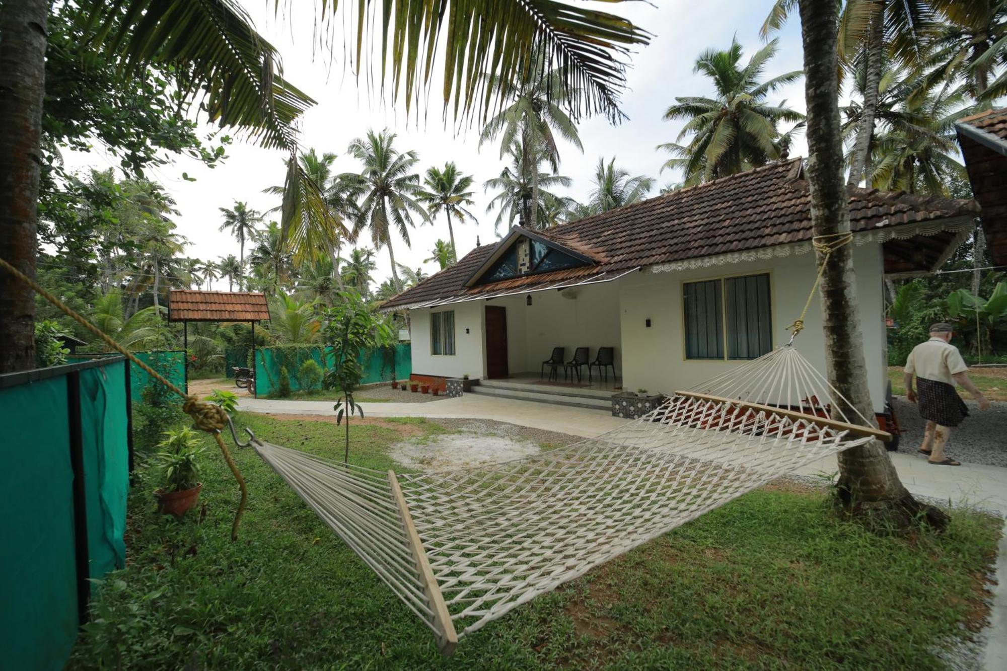 Prakruthi Residency Munroeisland Διαμέρισμα Mundrothuruth Εξωτερικό φωτογραφία