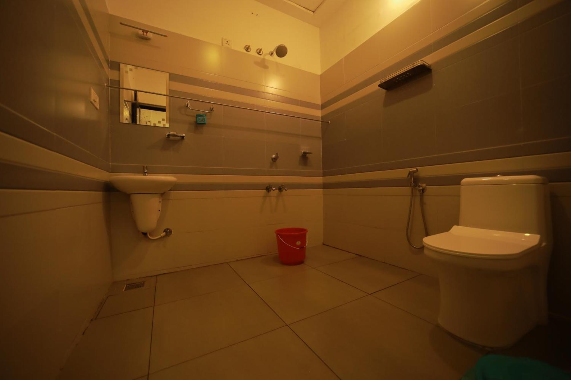 Prakruthi Residency Munroeisland Διαμέρισμα Mundrothuruth Εξωτερικό φωτογραφία