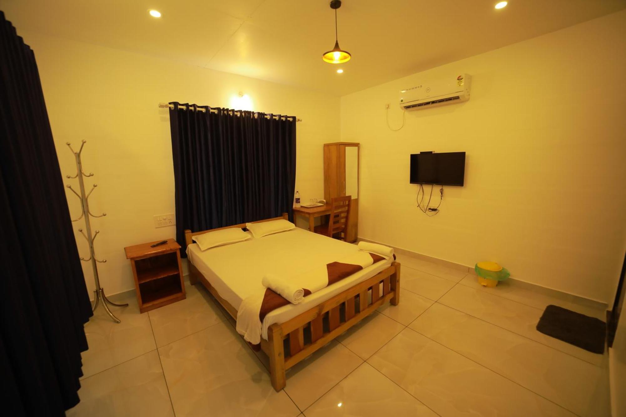 Prakruthi Residency Munroeisland Διαμέρισμα Mundrothuruth Εξωτερικό φωτογραφία
