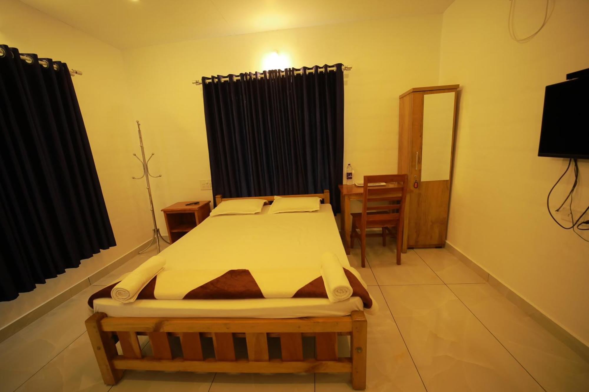 Prakruthi Residency Munroeisland Διαμέρισμα Mundrothuruth Εξωτερικό φωτογραφία