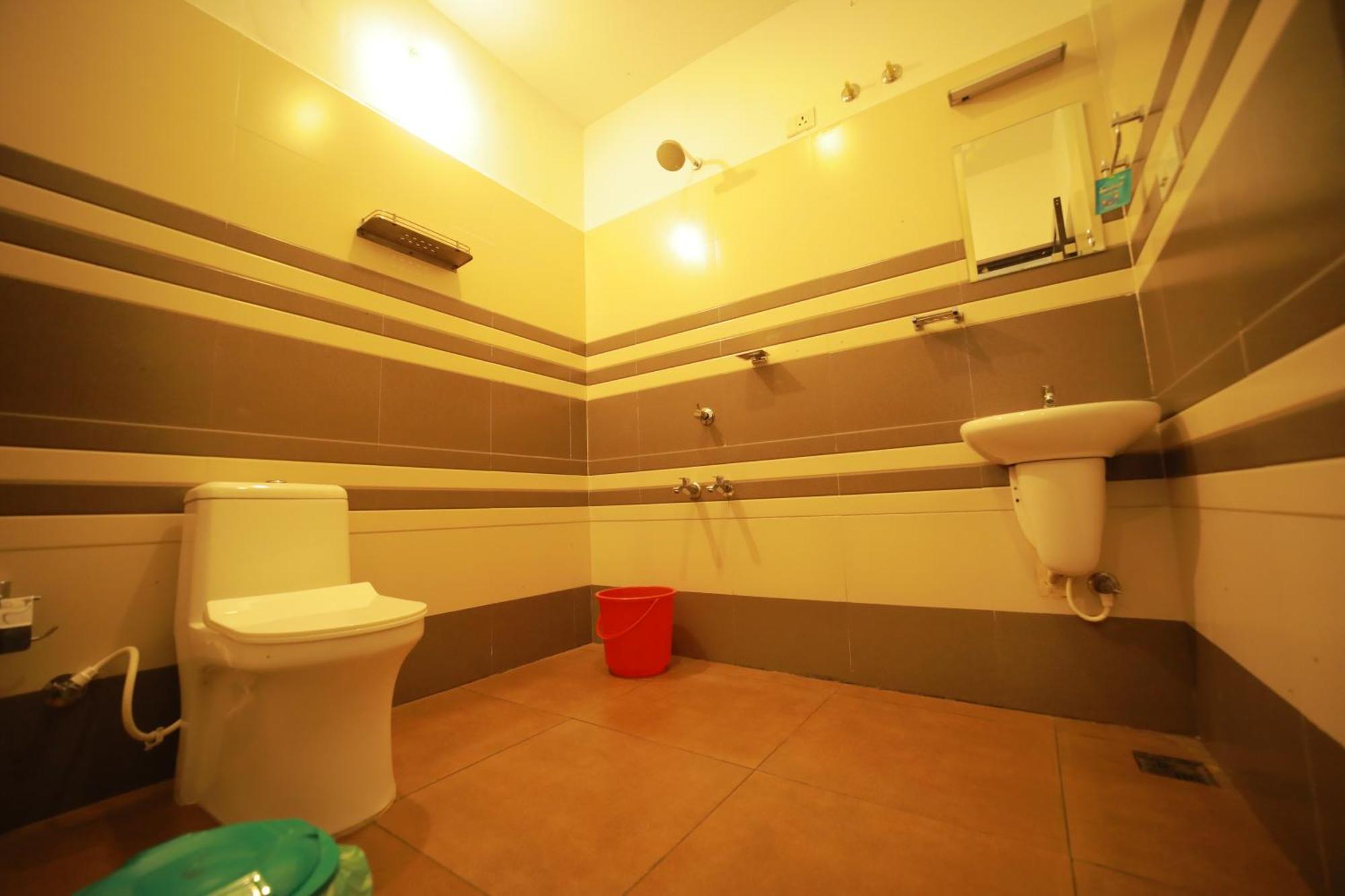 Prakruthi Residency Munroeisland Διαμέρισμα Mundrothuruth Εξωτερικό φωτογραφία
